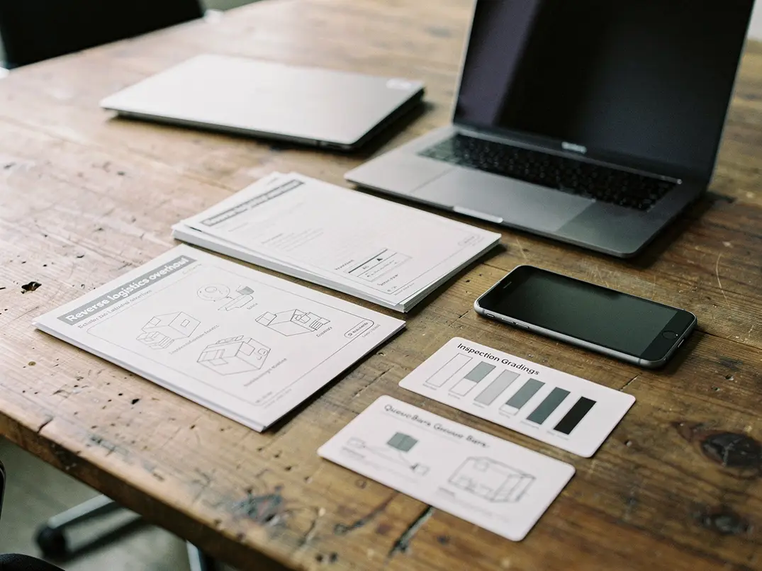 Reverse Logistics Overhaul