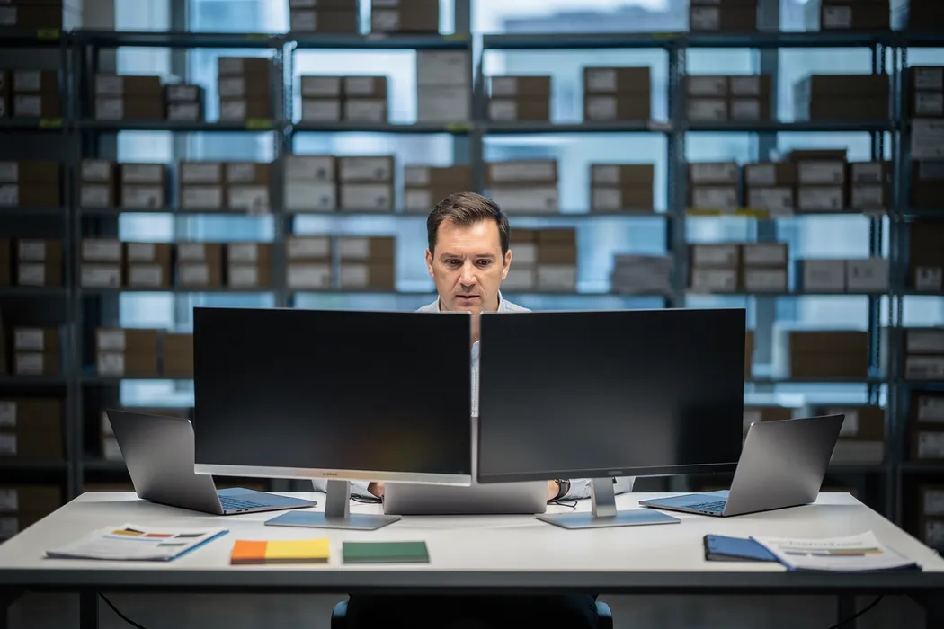 Multi-Channel Stock Reconciliation