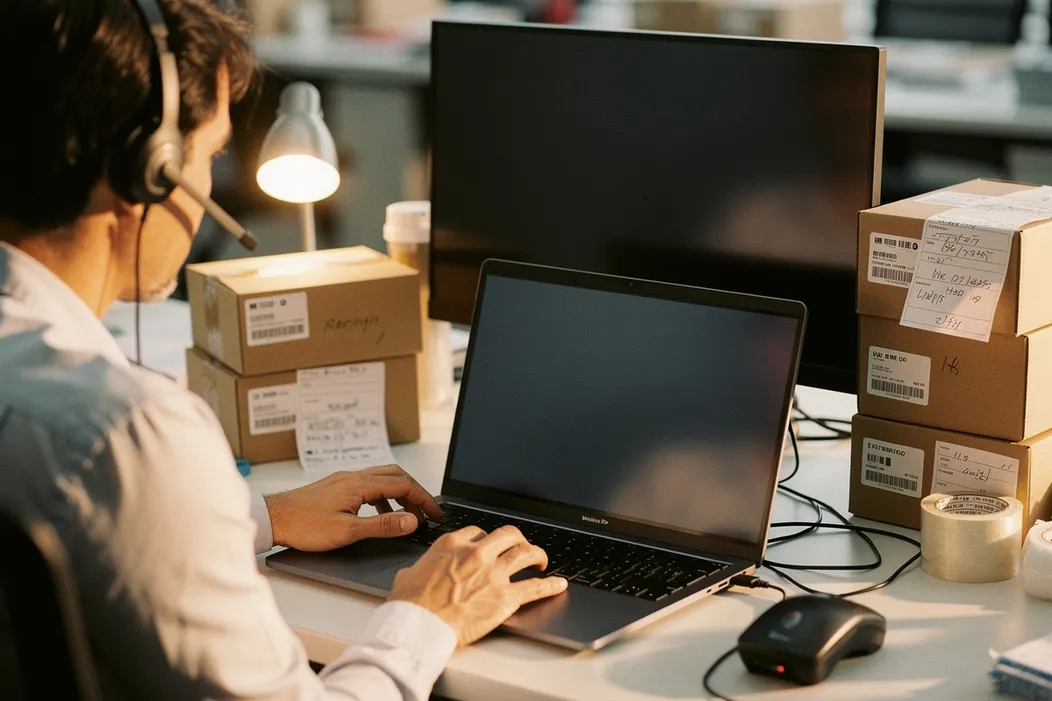 Dedicated Customer Care Desk