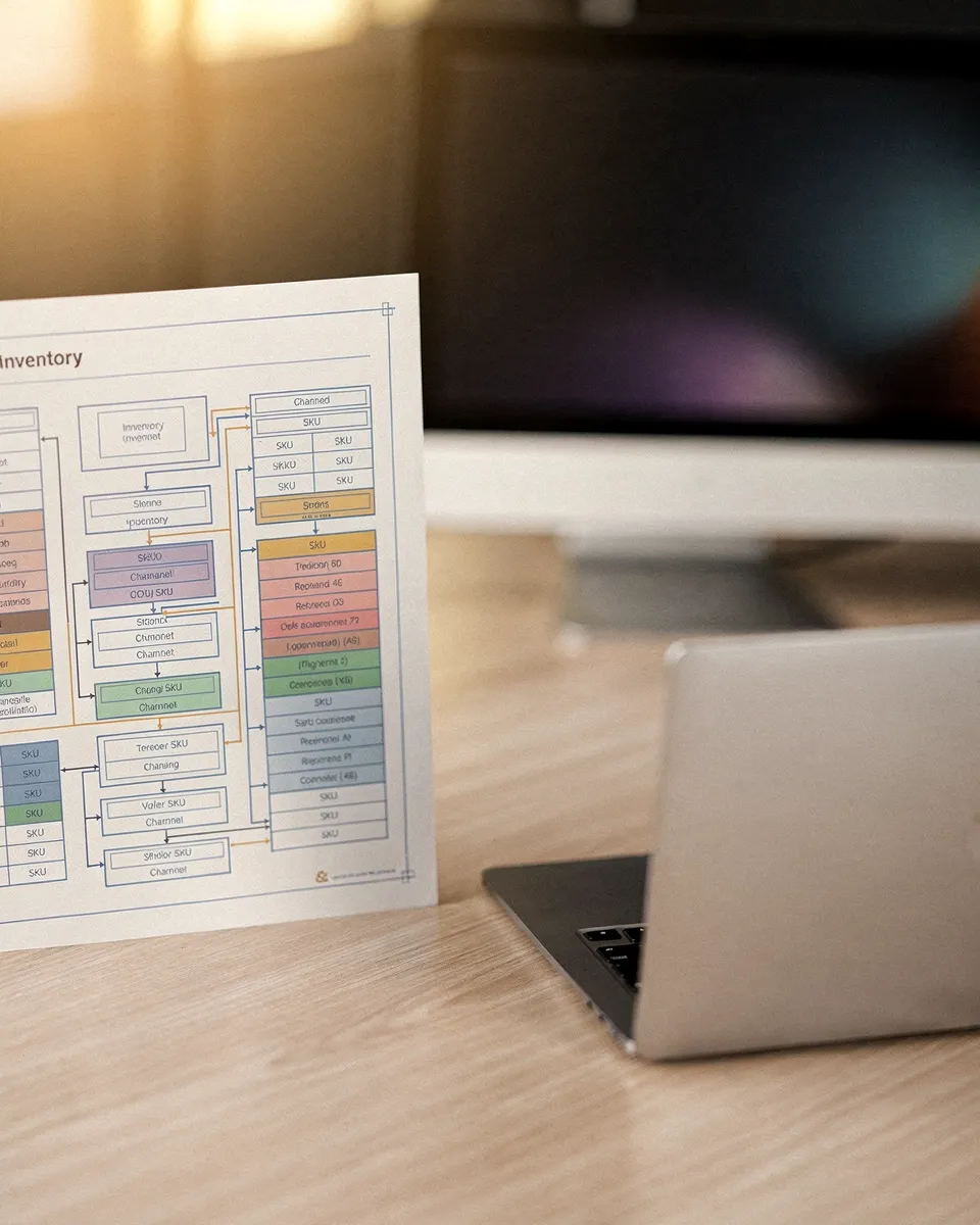 Multi-Channel Stock Blueprint